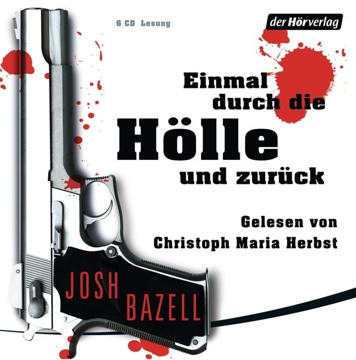Produktbild: Einmal durch die H&ouml;lle und zur&uuml;ck