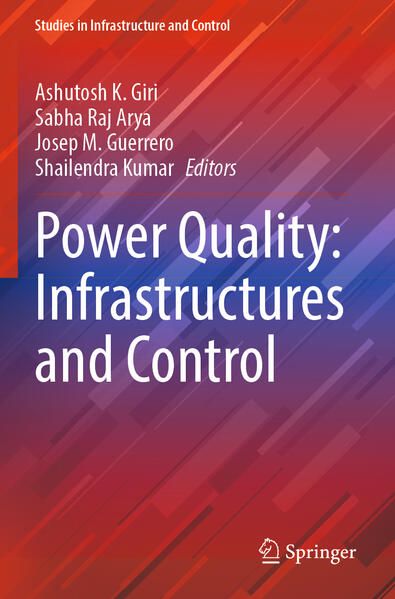 Produktbild: Power Quality: Infrastructures and Control
