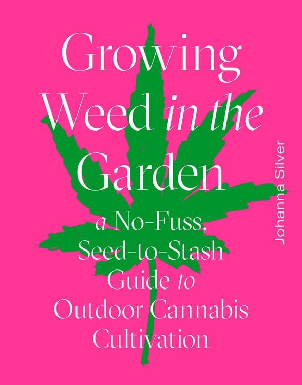 Produktbild: Growing Weed in the Garden