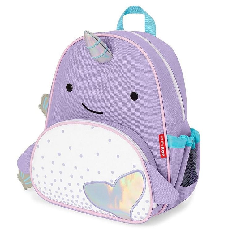 Produktbild: Zoo Rucksack Narwal