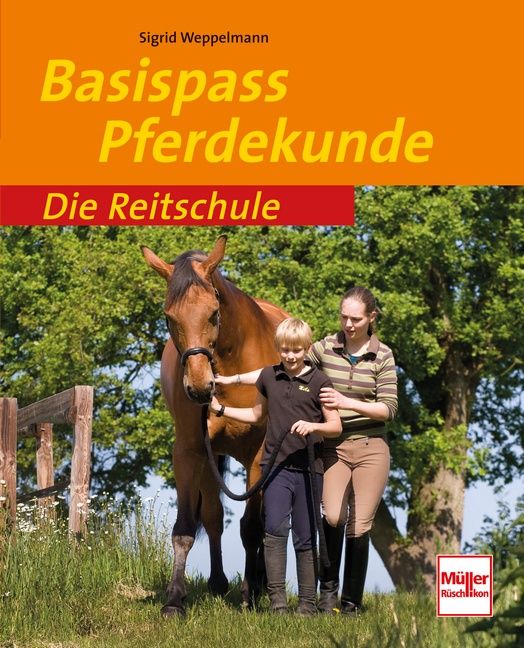 Produktbild: Basispass Pferdekunde