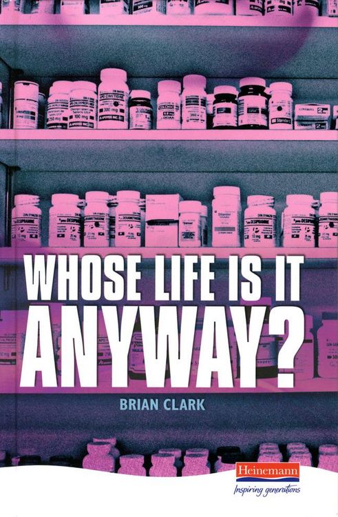 Produktbild: Whose Life is it Anyway?