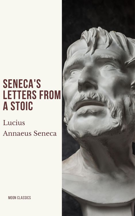 Produktbild: Seneca's Letters from a Stoic
