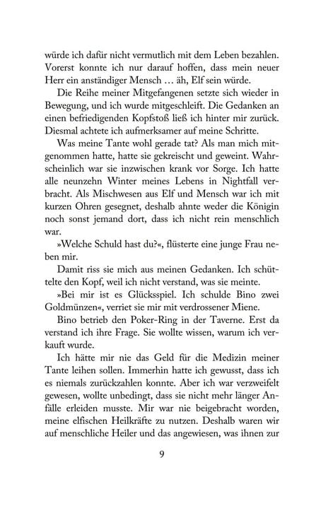 Produktbild: The Broken Elf King - Die Chroniken von Avalier 2