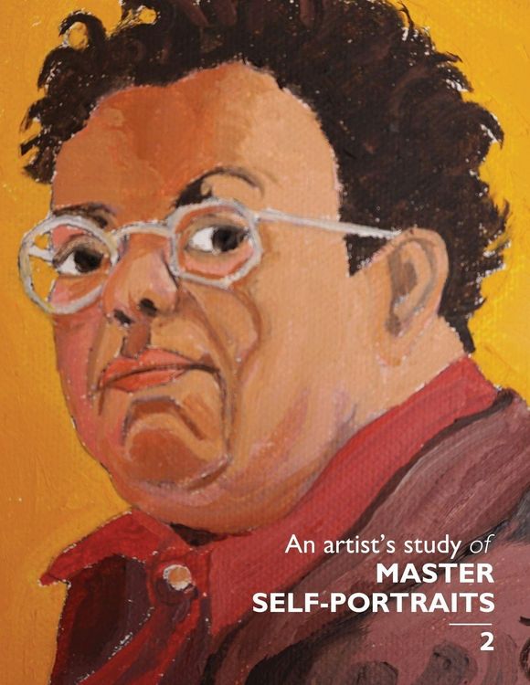 Produktbild: An artist's study of MASTER SELF-PORTRAITS 2
