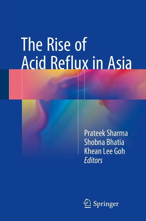 Produktbild: The Rise of Acid Reflux in Asia