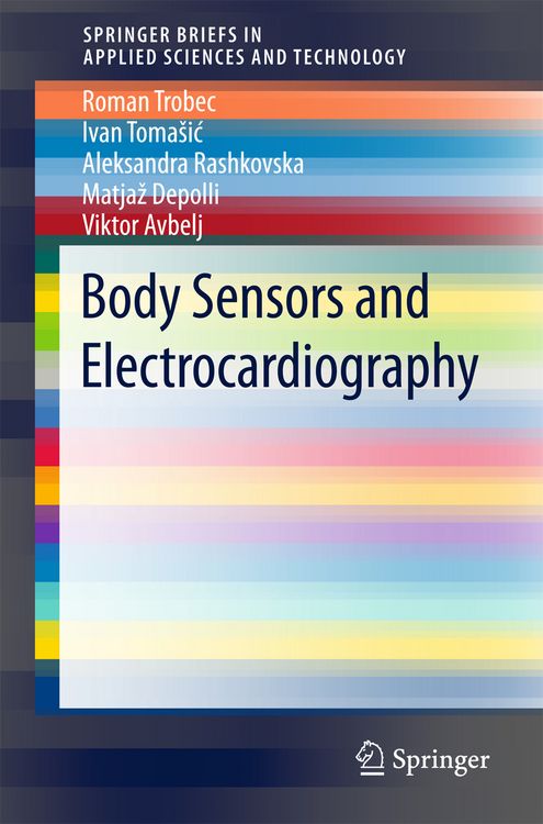 Produktbild: Body Sensors and Electrocardiography