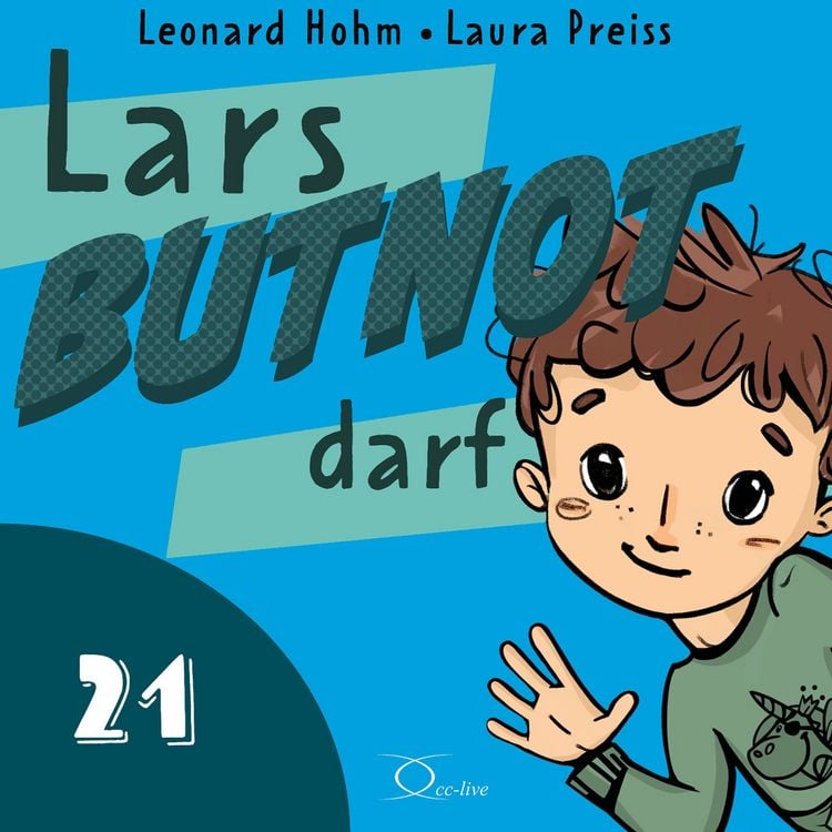 Bild vom Artikel Lars BUTNOT darf vom Autor Leonard Hohm