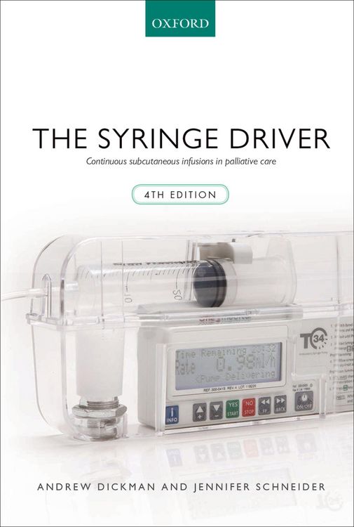 Produktbild: The Syringe Driver