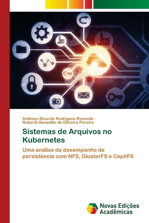 Produktbild: Sistemas de Arquivos no Kubernetes