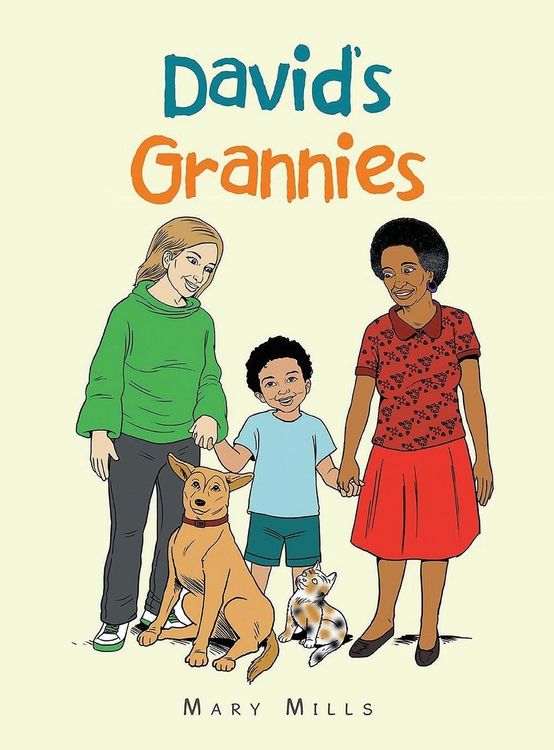 Produktbild: David's Grannies
