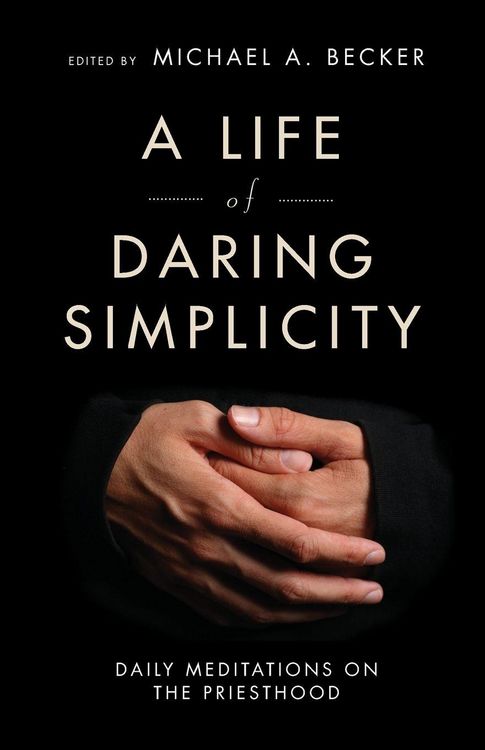 Produktbild: A Life of Daring Simplicity