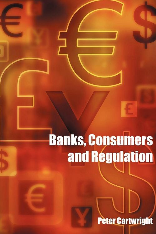 Produktbild: Banks, Consumers and Regulation