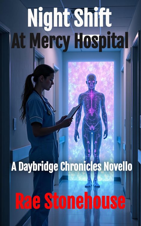 Produktbild: Night Shift at Mercy Hospital: A Daybridge Chronicles Tales from the Nexus Novella (Daybridge Chronicles: Tales from the Nexus, #0)
