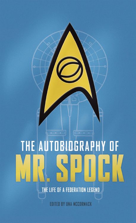 Produktbild: The Autobiography of Mr. Spock
