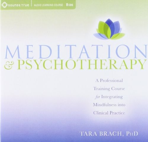 Produktbild: Meditation and Psychotherapy