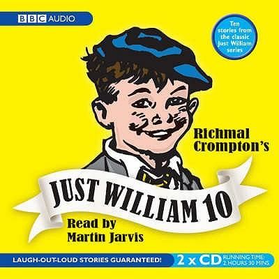 Produktbild: Just William: Volume 10