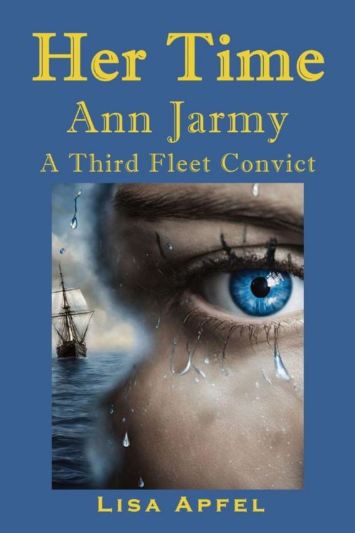 Produktbild: Her Time Ann Jarmy