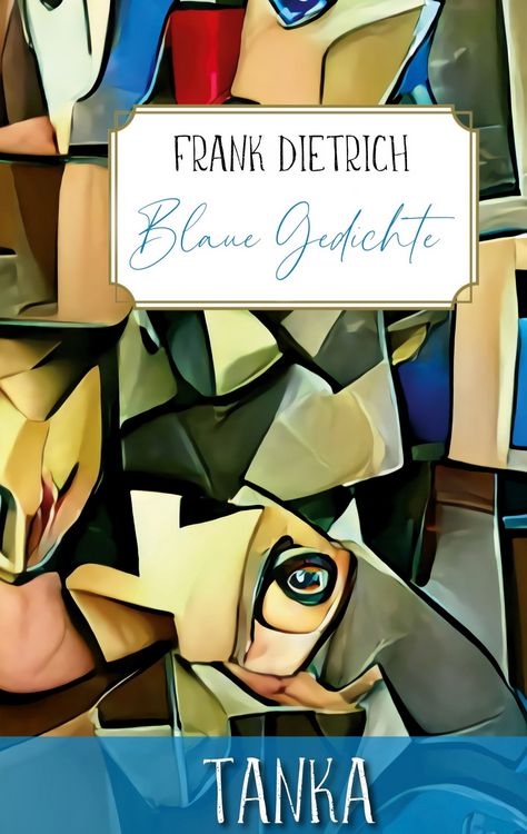 Produktbild: Blaue Gedichte