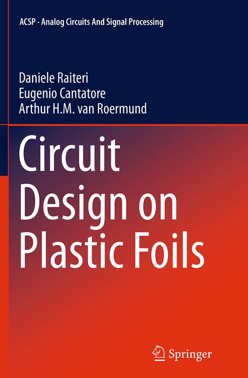 Produktbild: Circuit Design on Plastic Foils