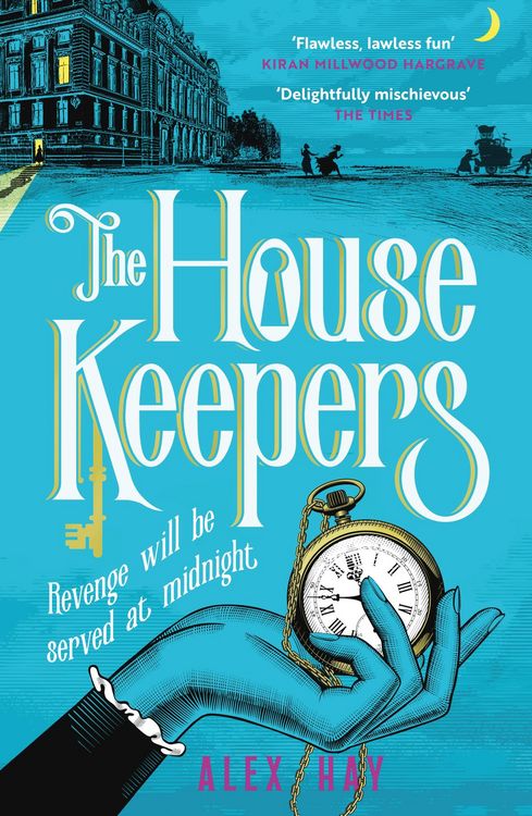 Produktbild: The Housekeepers
