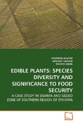 Produktbild: Ayalew, Y: Edible Plants: Species Diversity and Significance