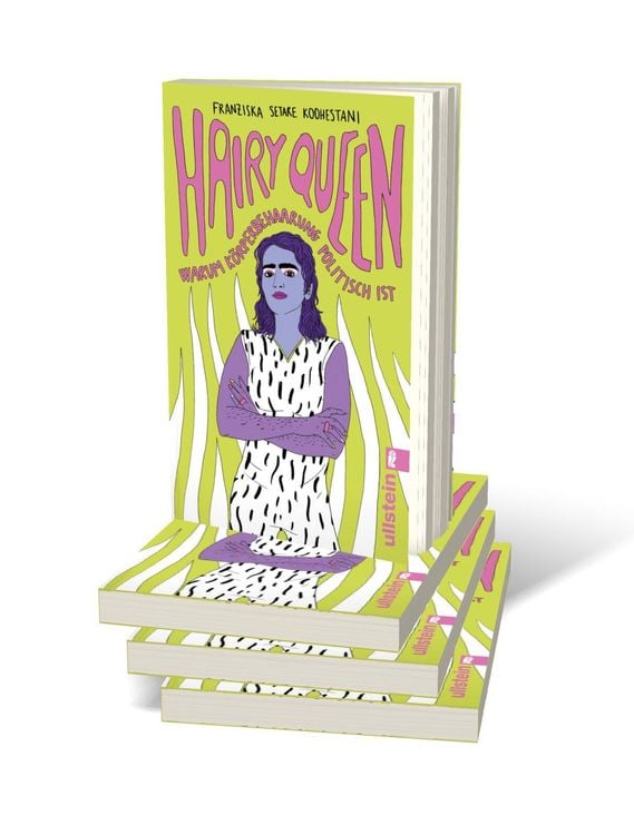 Produktbild: Hairy Queen