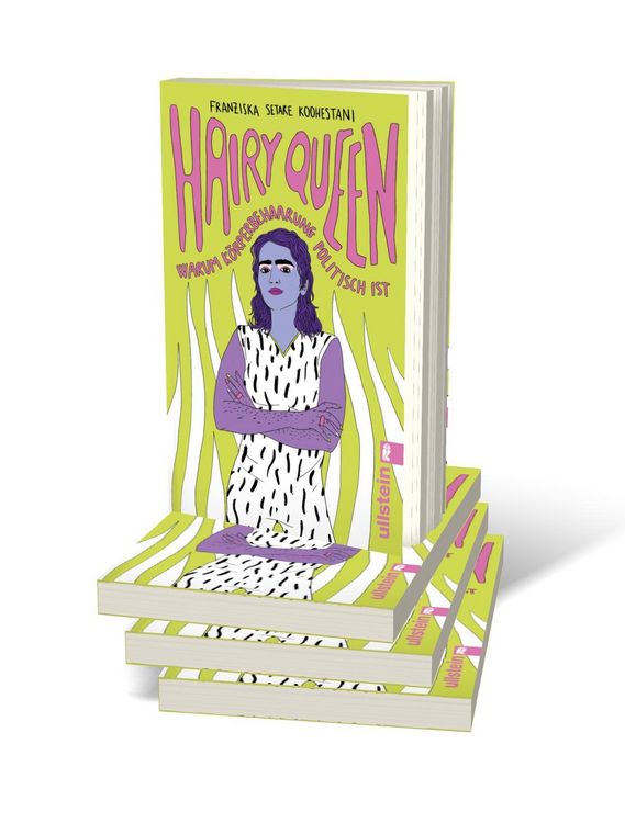 Produktbild: Hairy Queen