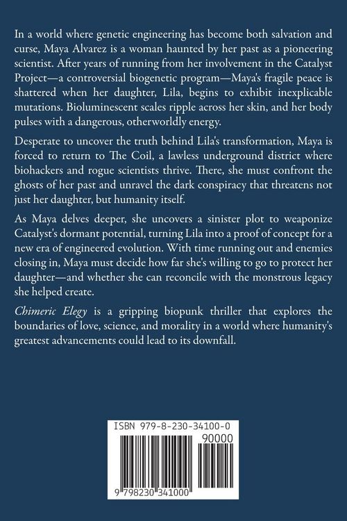 Produktbild: Chimeric Elegy