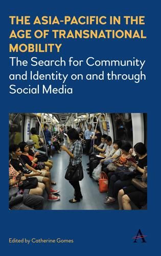 Produktbild: The Asia-Pacific in the Age of Transnational Mobility