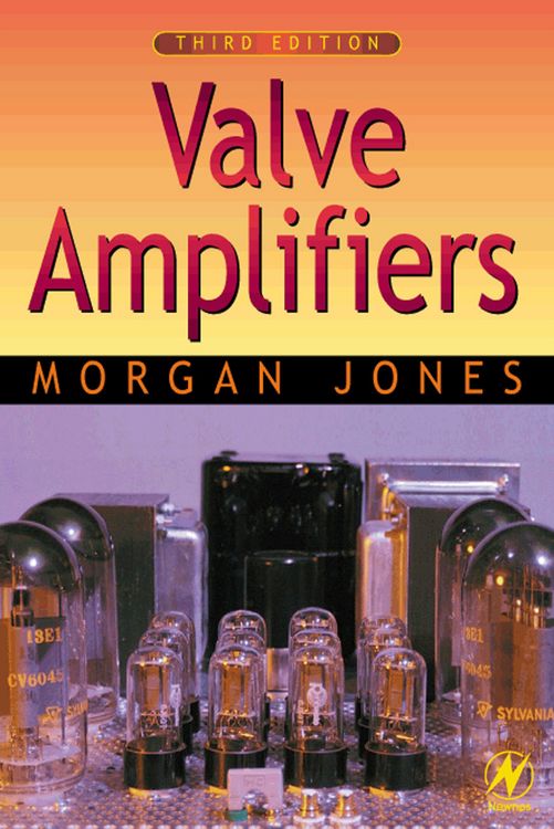 Produktbild: Valve Amplifiers