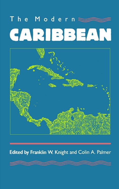 Produktbild: The Modern Caribbean