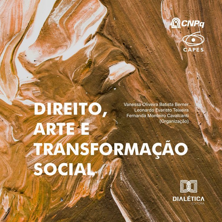 Produktbild: Direito, arte e transforma&ccedil;&atilde;o social