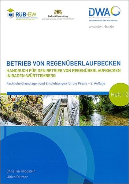 Produktbild: Betrieb von Regen&uuml;berlaufbecken