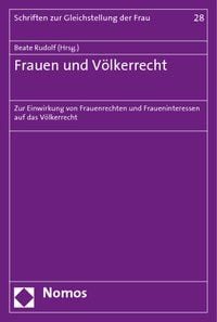 Produktbild: Frauen und V&ouml;lkerrecht