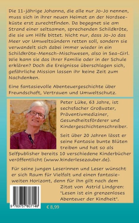 Produktbild: Jo-Jo Seagirl