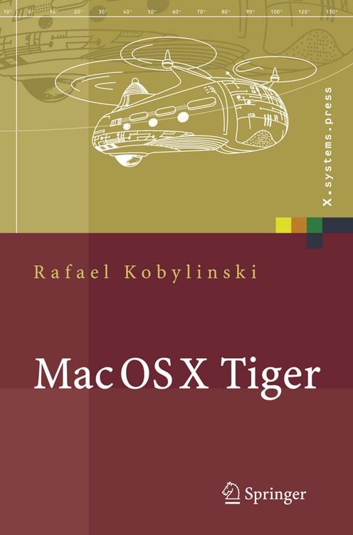 Produktbild: Mac OS X Tiger