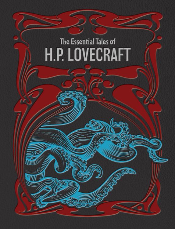 Produktbild: The Essential Tales of H.P. Lovecraft
