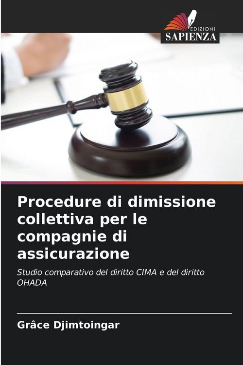 Produktbild: Procedure di dimissione collettiva per le compagnie di assicurazione