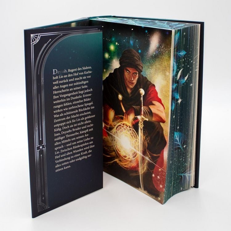 Produktbild: Tale of Sun and Night 2: Memories of Stars and Dust