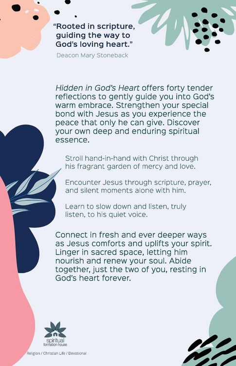 Produktbild: Hidden in God's Heart