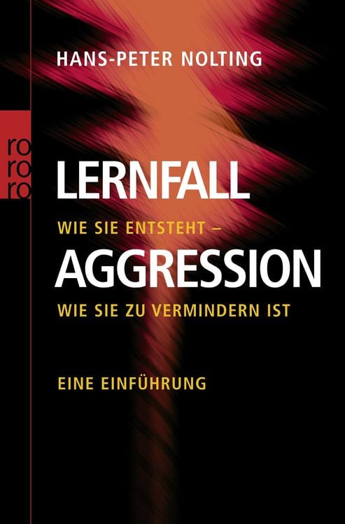 Produktbild: Lernfall Aggression 1
