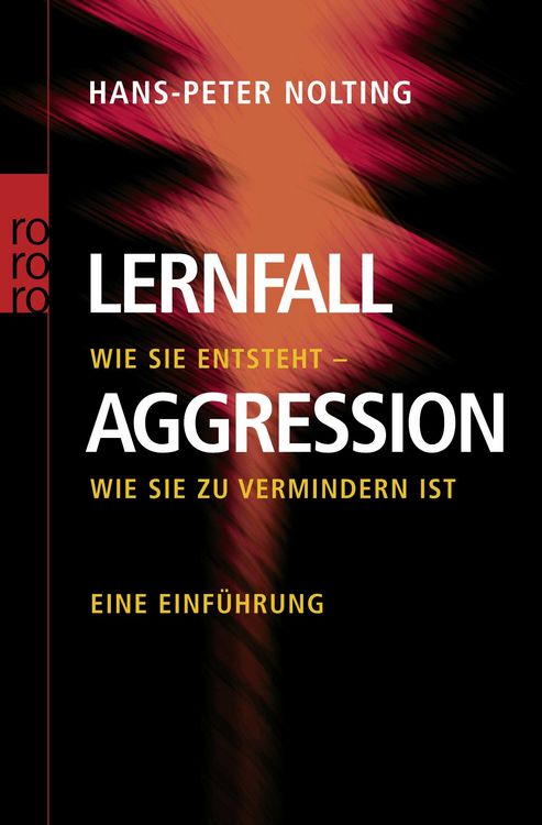Produktbild: Lernfall Aggression