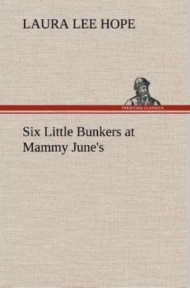 Produktbild: Six Little Bunkers at Mammy June's