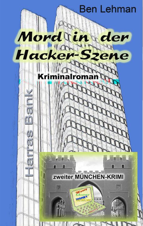 Produktbild: Mord in der Hacker-Szene