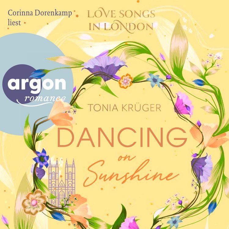 Produktbild: Love Songs in London - Dancing on Sunshine