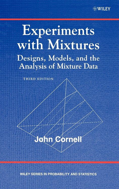 Produktbild: Experiments with Mixtures