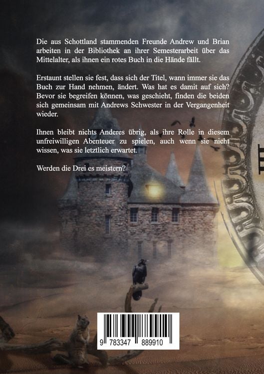 Produktbild: Eine unfreiwillige Zeitreise