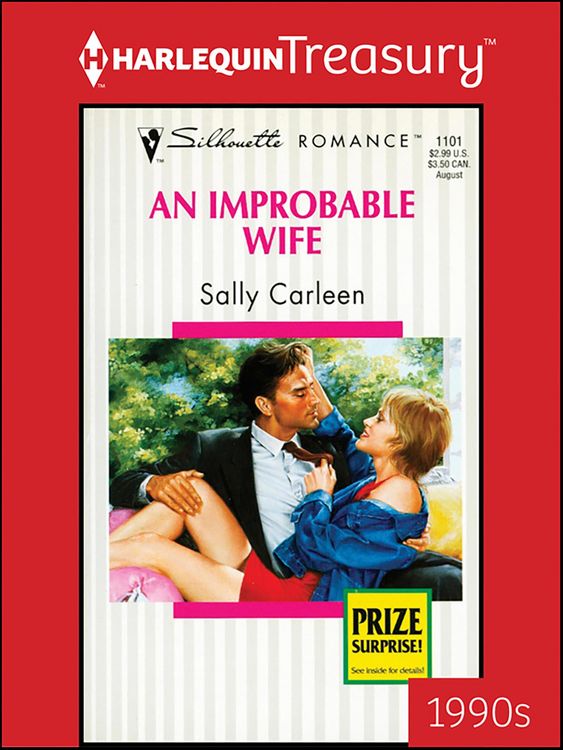 Produktbild: An Improbable Wife
