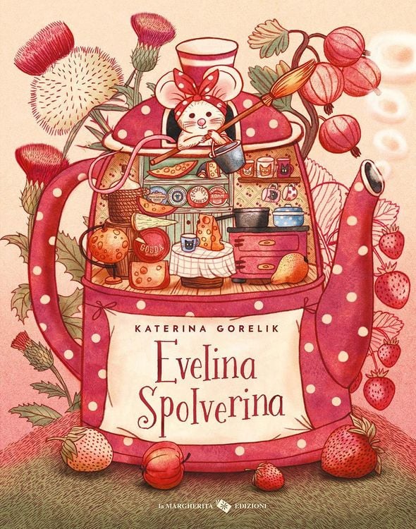 Produktbild: Evelina Spolverina